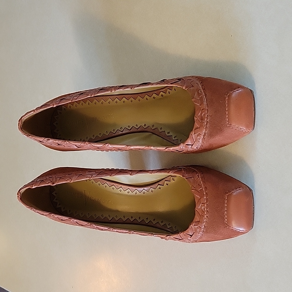 Vince Camuto wedge heels